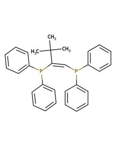Astatech (Z)-(3,3-DIMETHYLBUT-1-ENE-1,2-DIYL)BIS(DIPHENYLPHOSPHANE); 1G; Purity 95%; MDL-MFCD34596619